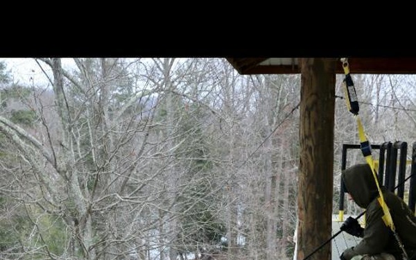 Saluting military children: Sadie