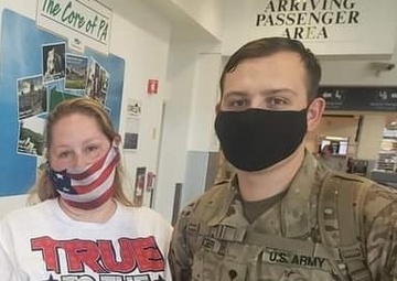 Saluting volunteers: Beth White