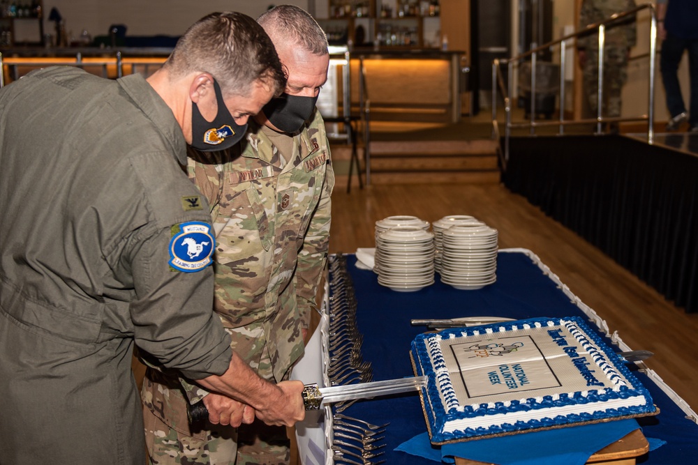 Annual Volunteer Appreciation Event