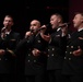 Navy Band visits Marion, Ohio