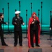 Navy Band visits Marion, Ohio