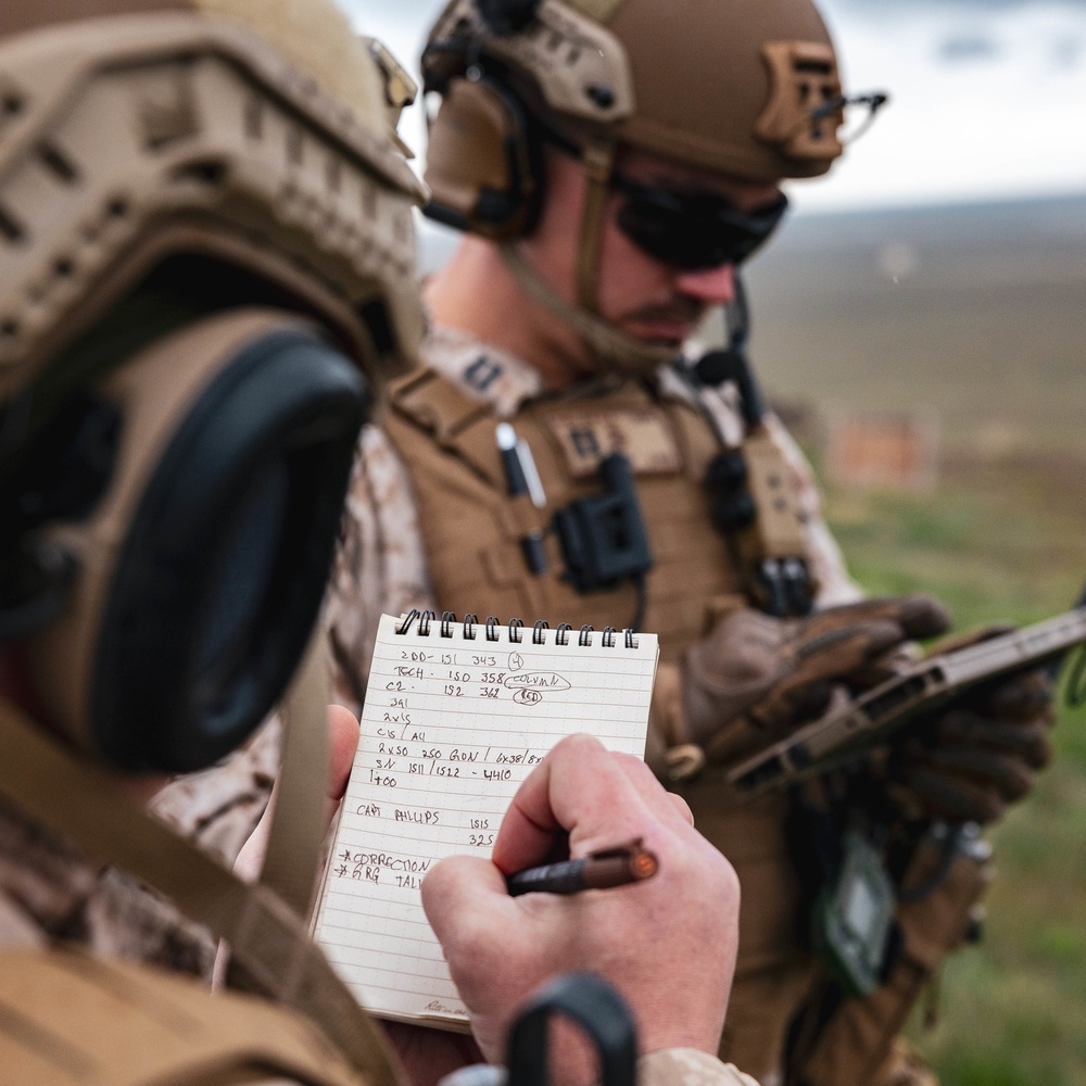 Exercise Garnet Rattler: Urban Complex Assault via Aerial Insertion