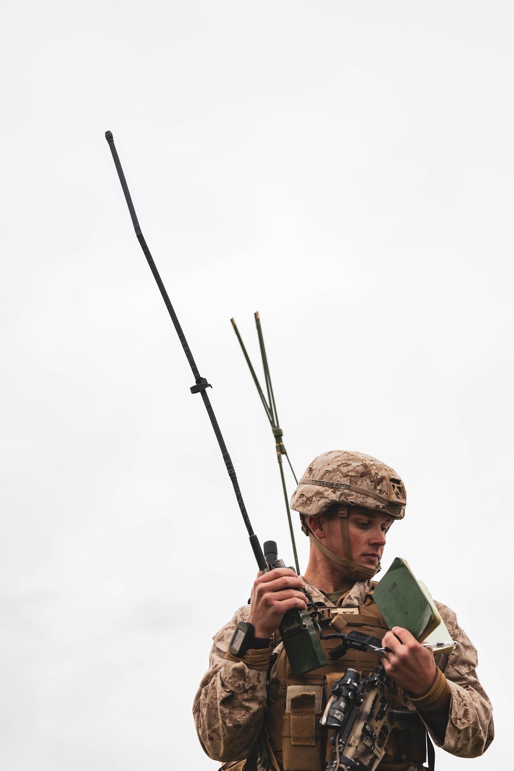 Exercise Garnet Rattler: Raid to Recover POW/MIA Personnel