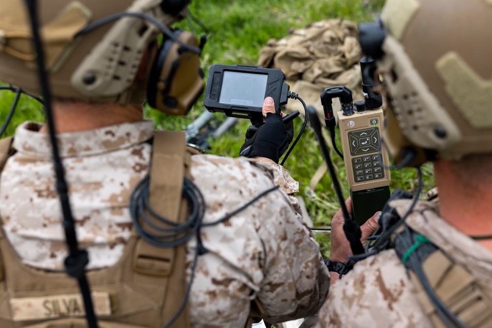 Exercise Garnet Rattler: Urban Complex Assault via Aerial Insertion