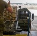 721st APS and 86th LRS Airmen load ammunition, cargo delivery for NATO