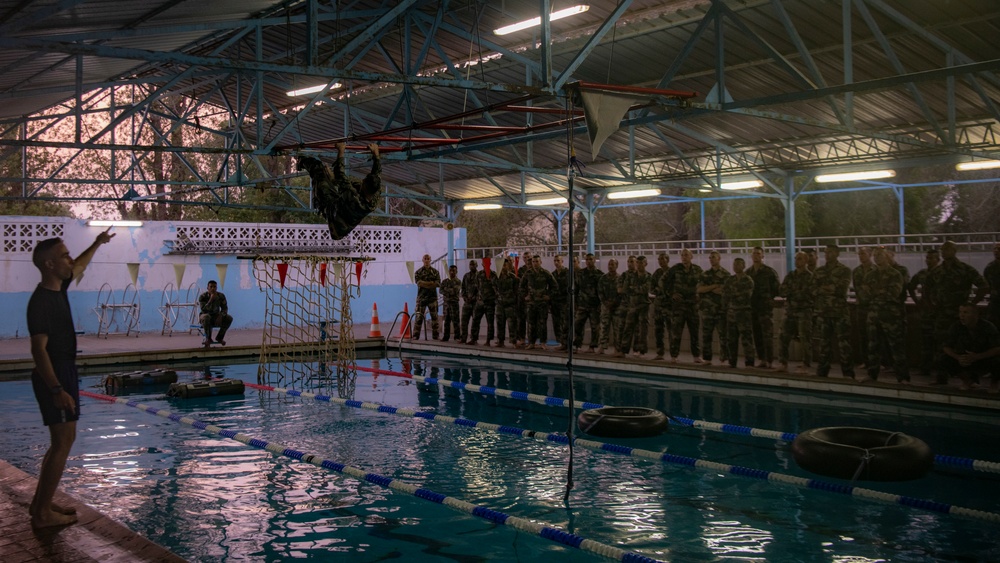 CJTF-HOA dives into French Desert Commando Course pre-assessment