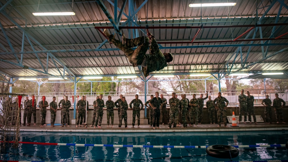 CJTF-HOA dives into French Desert Commando Course pre-assessment