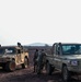 SFAB Trains Djiboutian Forces at the Range