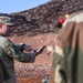 SFAB Trains Djiboutian Forces at the Range