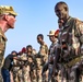 SFAB Trains Djiboutian Forces at the Range