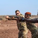 SFAB Trains Djiboutian Forces at the Range