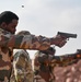 SFAB Trains Djiboutian Forces at the Range