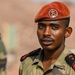 SFAB Trains Djiboutian Forces at the Range