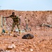 SFAB Trains Djiboutian Forces at the Range