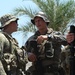 Task Force Red Dragon Trains with the French Foreign Legion