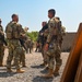 Task Force Red Dragon Trains with the French Foreign Legion