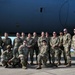 Joint Base Mcguire-Dix-Lakehurst and Travis AFB support RAF Mildenhall