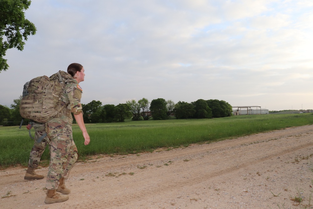 Soldiers Compete for the German Armed Forces Proficiency Badge