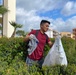 EARTH DAY ACTIVITIES AT NSA NAPLES SUPPORT SITE