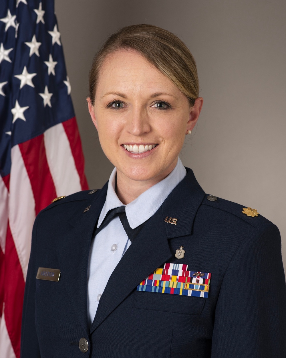 Major Danielle Anderson