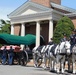 Missing Korean War Hero buried at Arlington