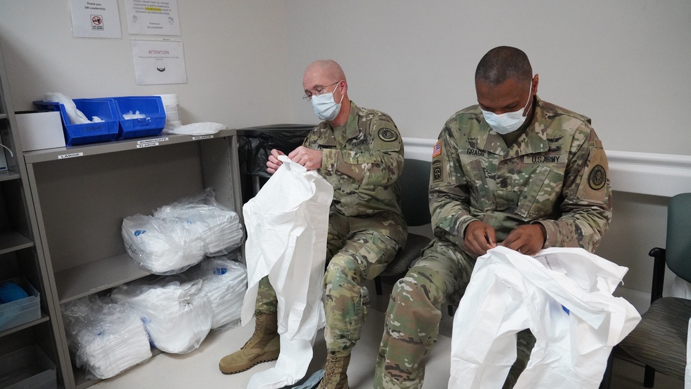 Defense Healthy Agency Director visits 88th MDG