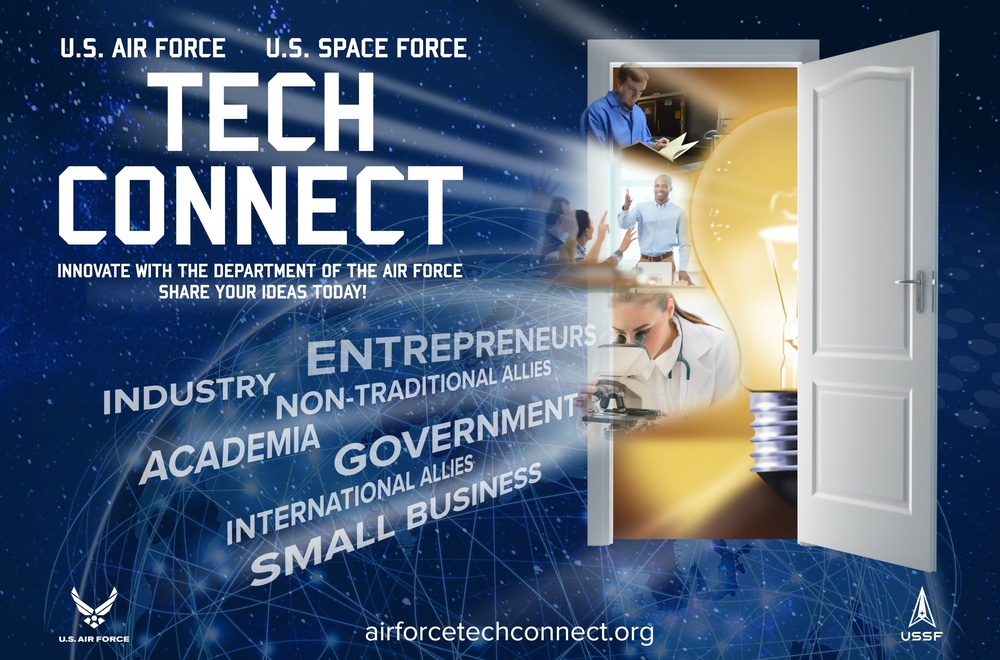 Innovative tool links AFRL with relevant technology from small business