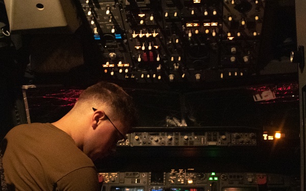 VP-46 Performs Release and Control Checks