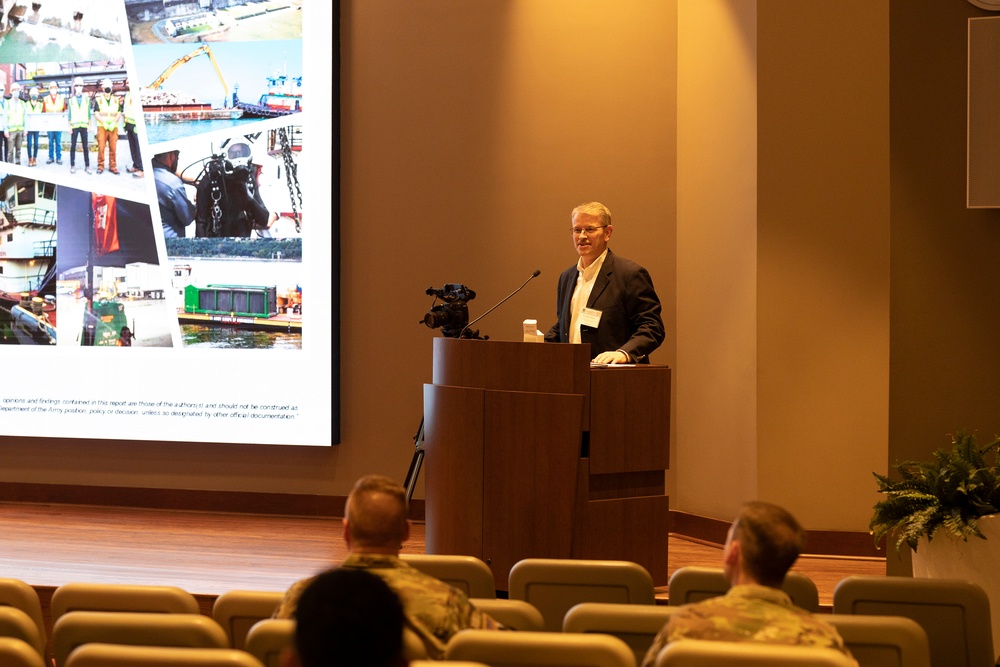 USACE leaders look to addresses national challenges at Operational R&amp;D Workshop