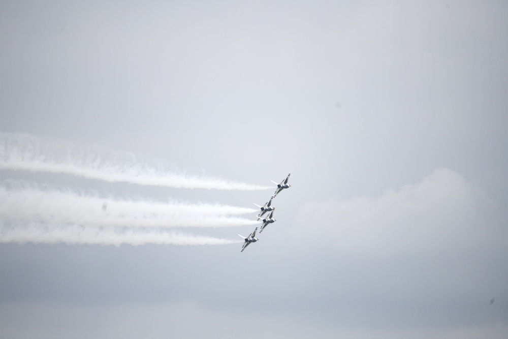 The Great Texas Air Show 2022