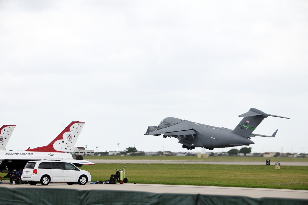 The Great Texas Air Show 2022