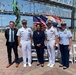 Naval Oceanography Participates in NOLA Navy Week