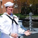 Naval Museum hosts a reenlistment ceremony