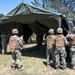 US Navy Seabees with NMCB-5 start Command Post Exercise Two