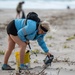 Cape Canaveral Space Force Station Beach Clean-up