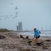 Cape Canaveral Space Force Station Beach Clean-up