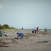 Cape Canaveral Space Force Station Beach Clean-up