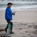 Cape Canaveral Space Force Station Beach Clean-up