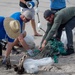 Cape Canaveral Space Force Station Beach Clean-up