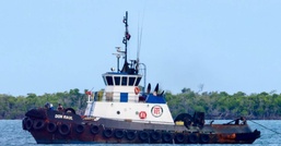 Tugboat Don Raul