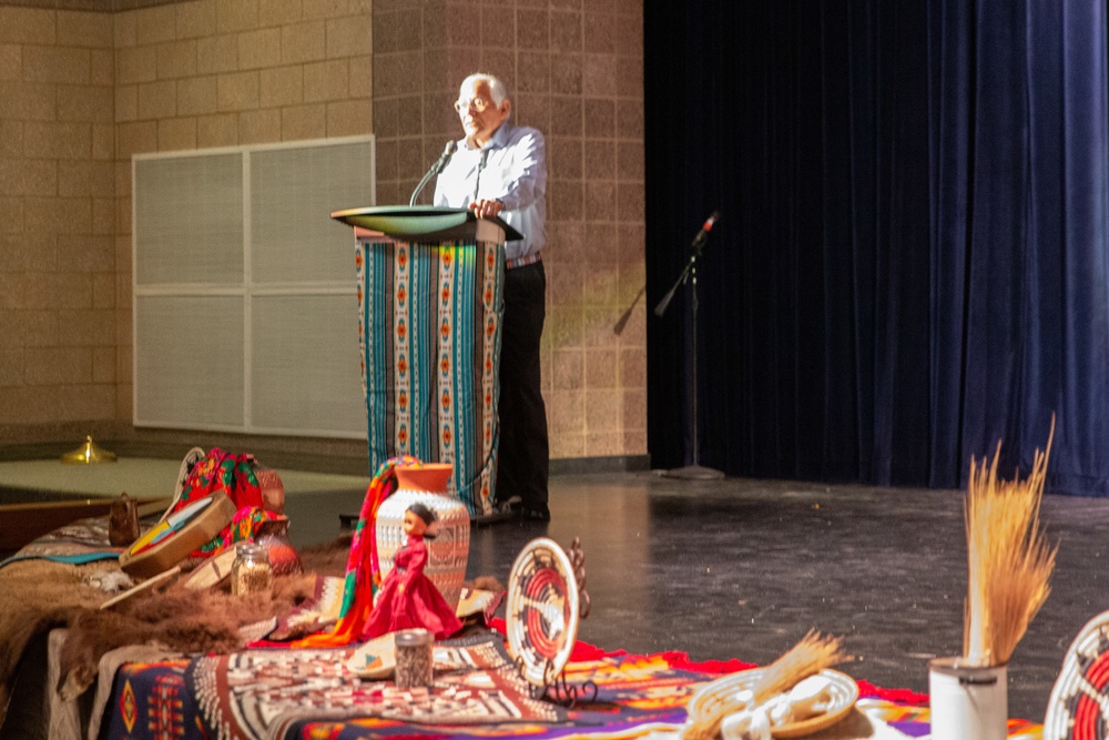 Title VI American Indian Honoring Ceremony Leadership Recognition