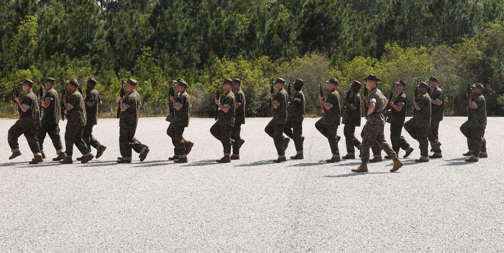 Kilo Company Drill