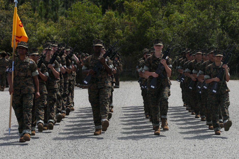 Kilo Company Drill