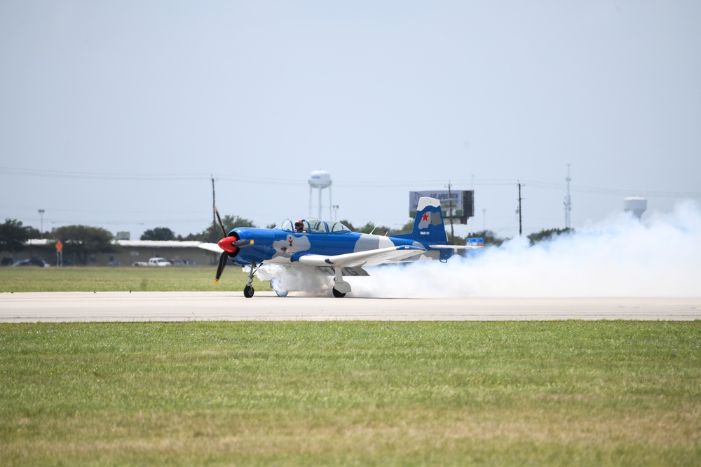 The Great Texas Air Show 2022