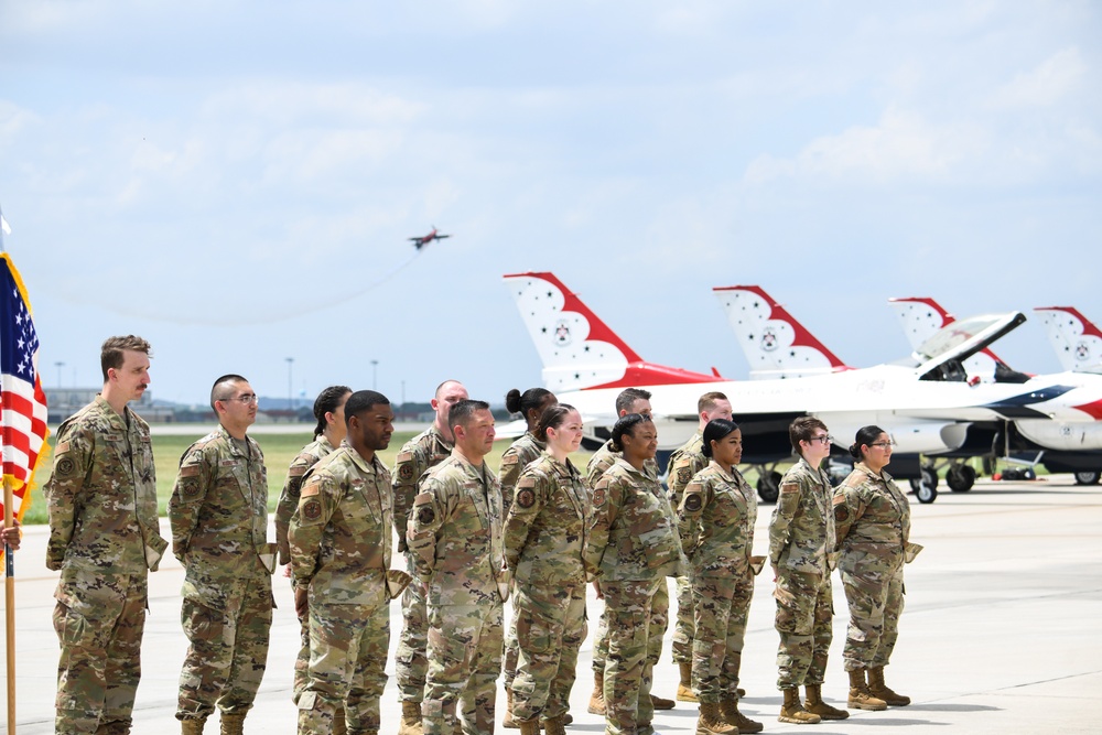 The Great Texas Air Show 2022