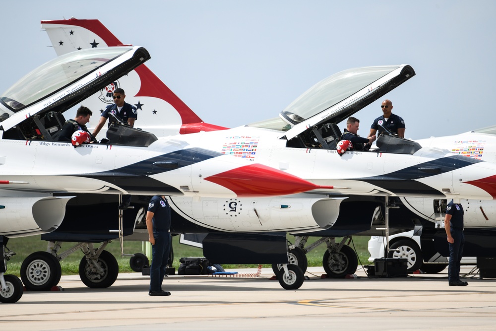 The Great Texas Air Show 2022