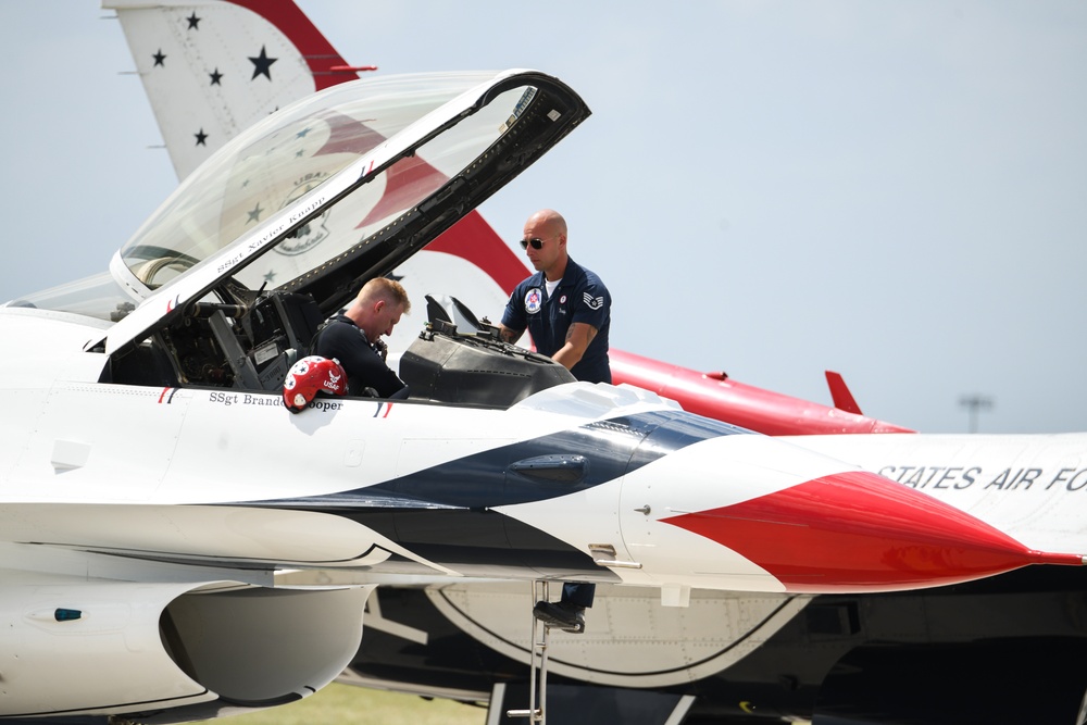 The Great Texas Air Show 2022