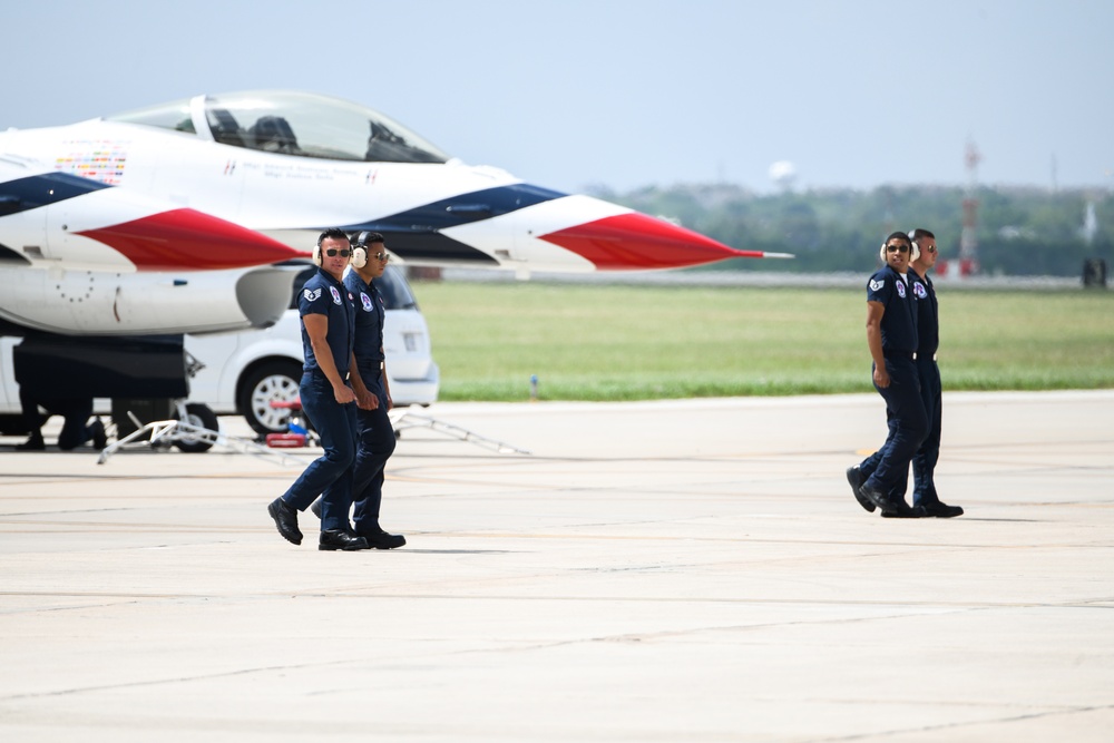 The Great Texas Air Show 2022