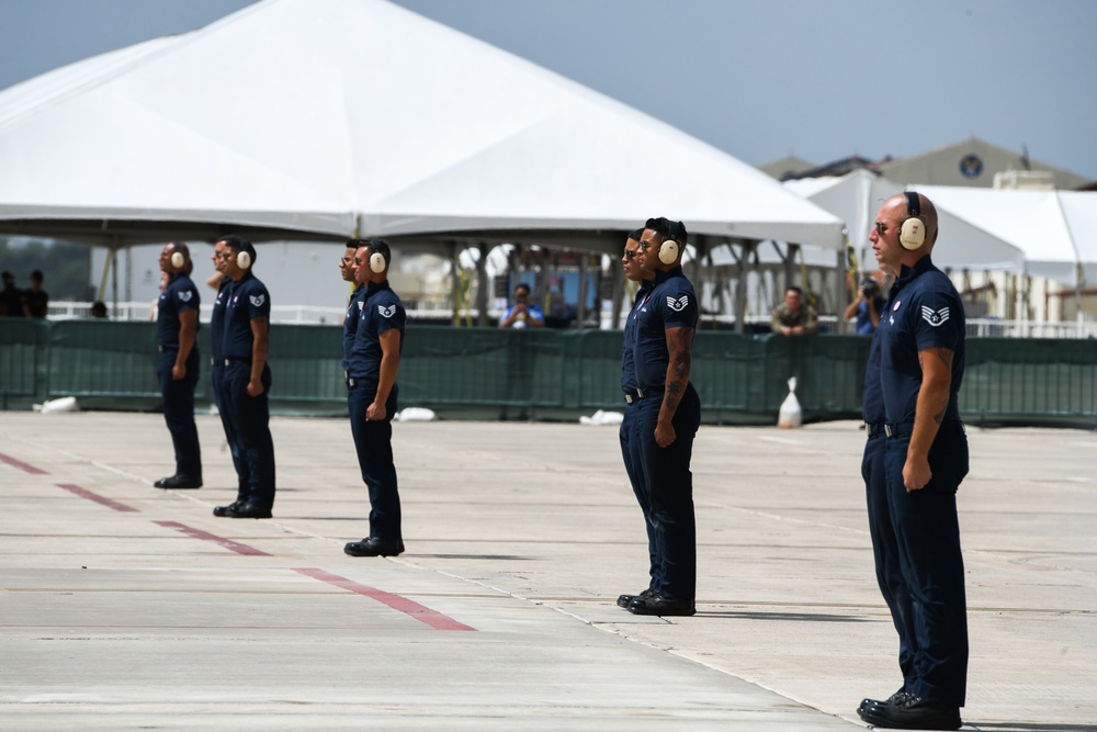 The Great Texas Air Show 2022