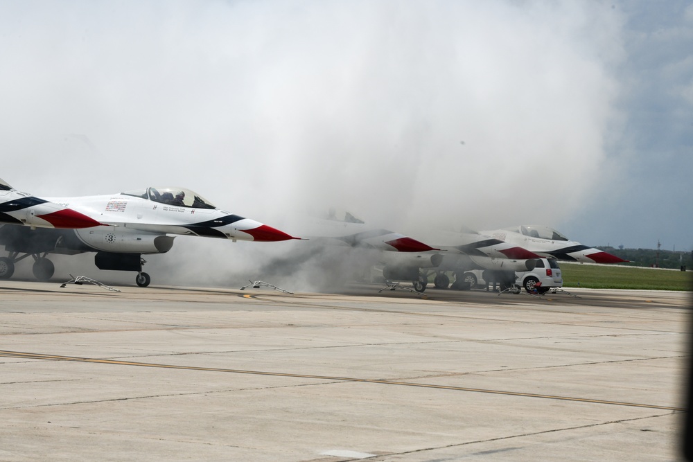 The Great Texas Air Show 2022